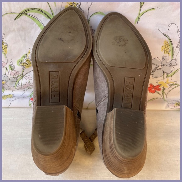 Frye Judith Booties - Picture 4 of 8